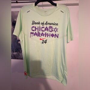 Nike Dri-FIT Tee - Chicago marathon